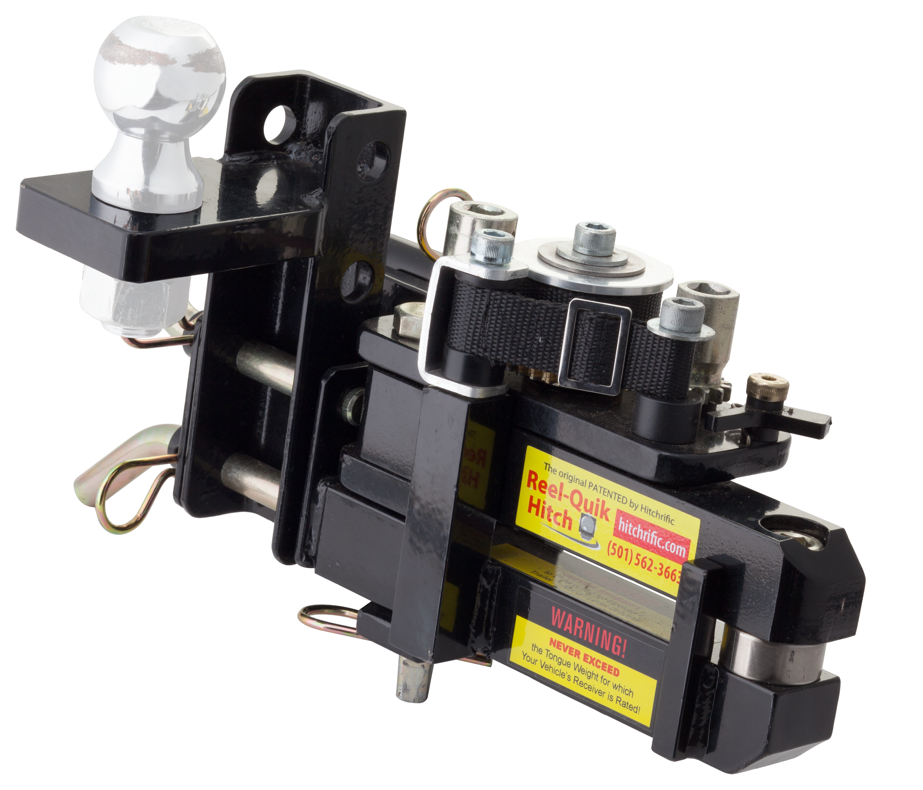 Hitchrific Reel Quik Hitch Bass Pro Shops